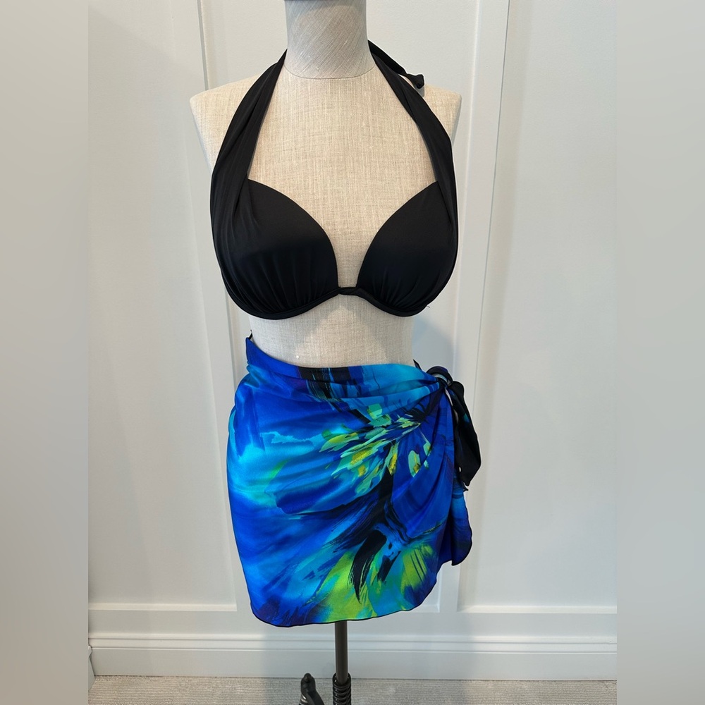 Colorful Sarong by Longitude- Vibrant!